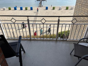 Nordland Appartements - Wohnung Langeneß